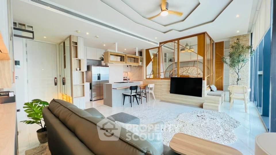 picture 2-BR 110 Sqm Condo For Rent, Canapaya Residences Rama 3 (ID 3051174) - 6/6