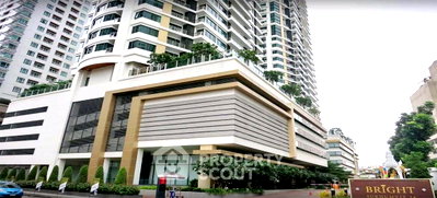 Condos for rent : 3-BR 163 Sqm, 20th-Floor At Bright Sukhumvit 24 Condo, BTS Phrom Phong (ID 3048994)