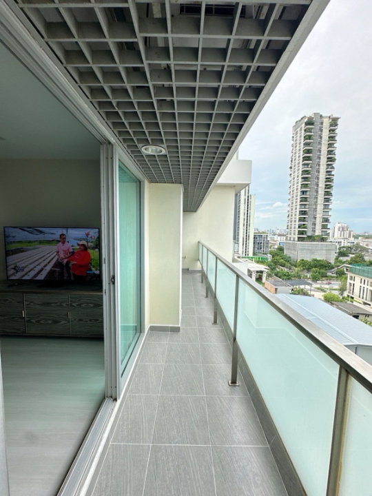 รูป ขายคอนโดบ้านนนทรี ห้องสวยรีโนเวทใหม่ ตกแต่งพร้อมอยู่ ทำเลกลางเมือง เดินทางสะดวก -SW003738   - รูปที่ 39/41