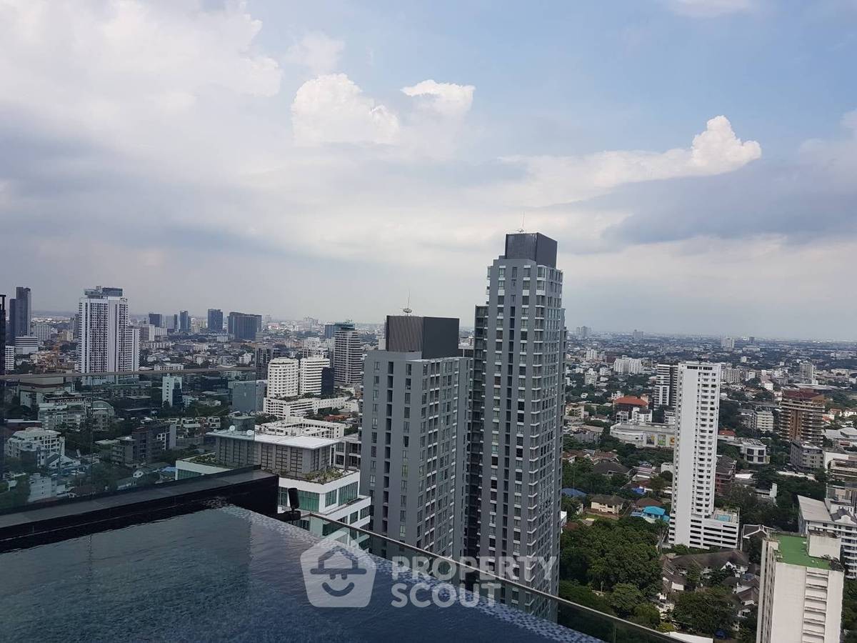 รูป คอนโด 1 ห้องนอน ชั้น 19 ขนาด 66 ตร.ม. The Bangkok Thonglor ใกล้ BTS ทองหล่อ 300 ม. (ID 738893) - รูปที่ 3/6