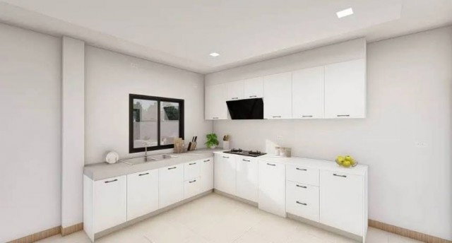 picture Brand new pool villa for Sale! At Sanklang Sankampang , Near Borsarng Intersection. - 6/8