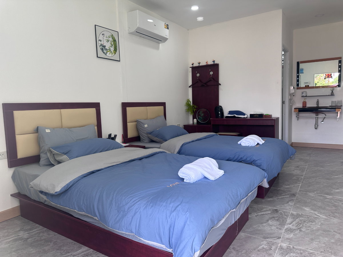 รูป ที่พัก Love in Kan Resort ให้เช่า 5 ห้อง - รูปที่ 153/155