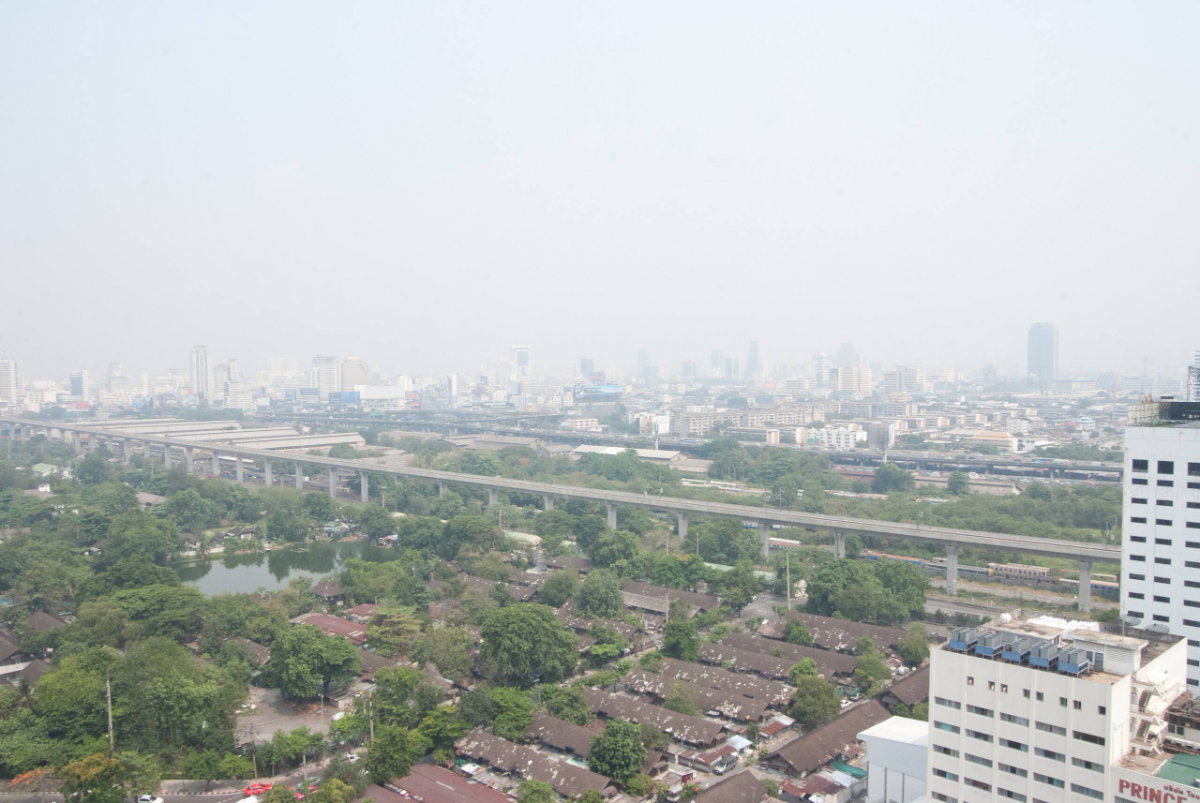 รูป ขายด่วน/ต่อรองได้! คอนโด Circle Condominium 1 (เพชรบุรี 36) ชั้น 22 พื้นที่ 44.09 ตร.ม. 1 นอน เฟอร์ครบ พร้อมอยู่ ใกล้ MRT เพชรบุรี และ BTS นานา - รูปที่ 26/36
