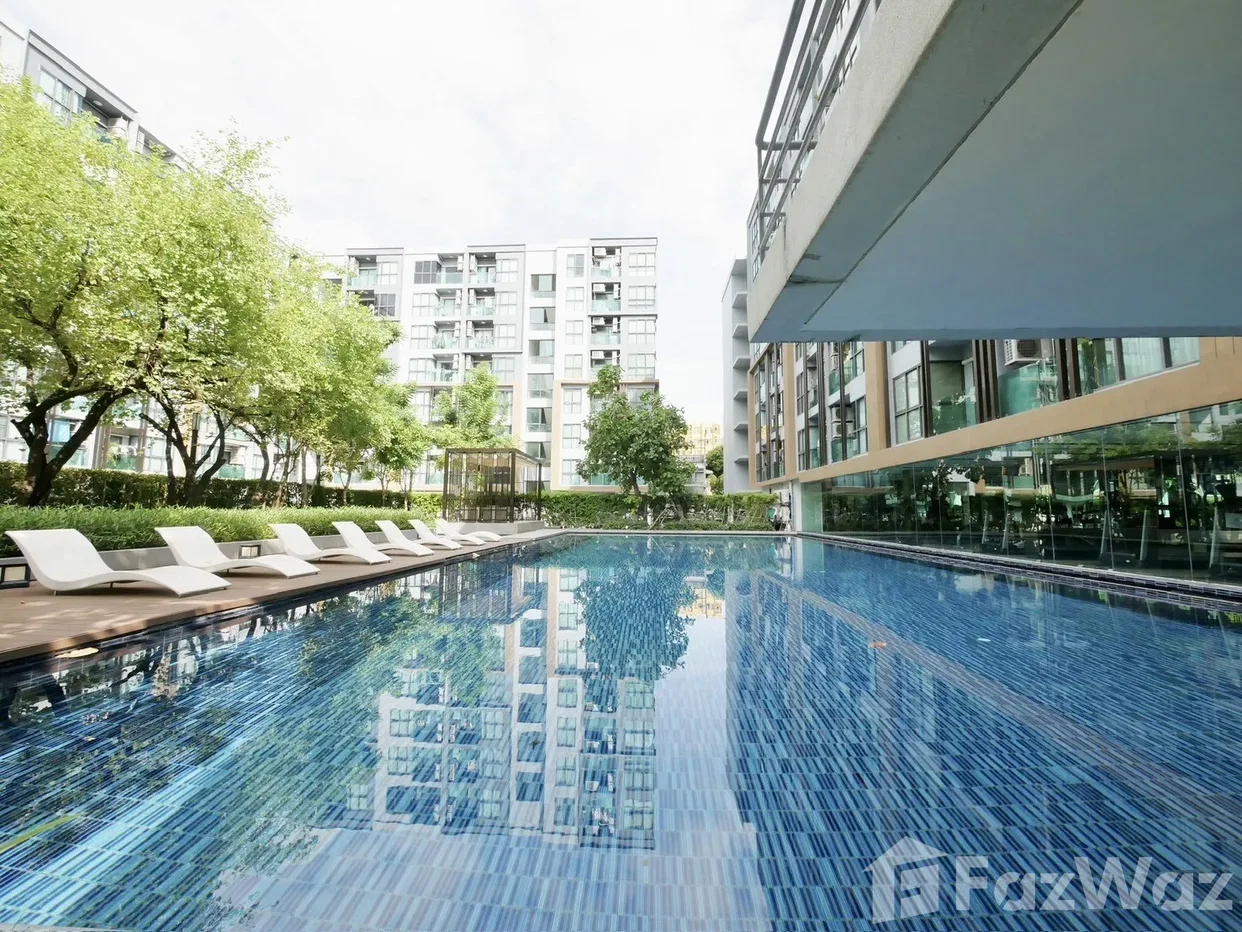 รูป ขาย คอนโด 2 ห้องนอน ในโครงการ ดิ เอ็กเซล ไฮด์อะเวย์ สุขุมวิท 50  6539264 - รูปที่ 18/18