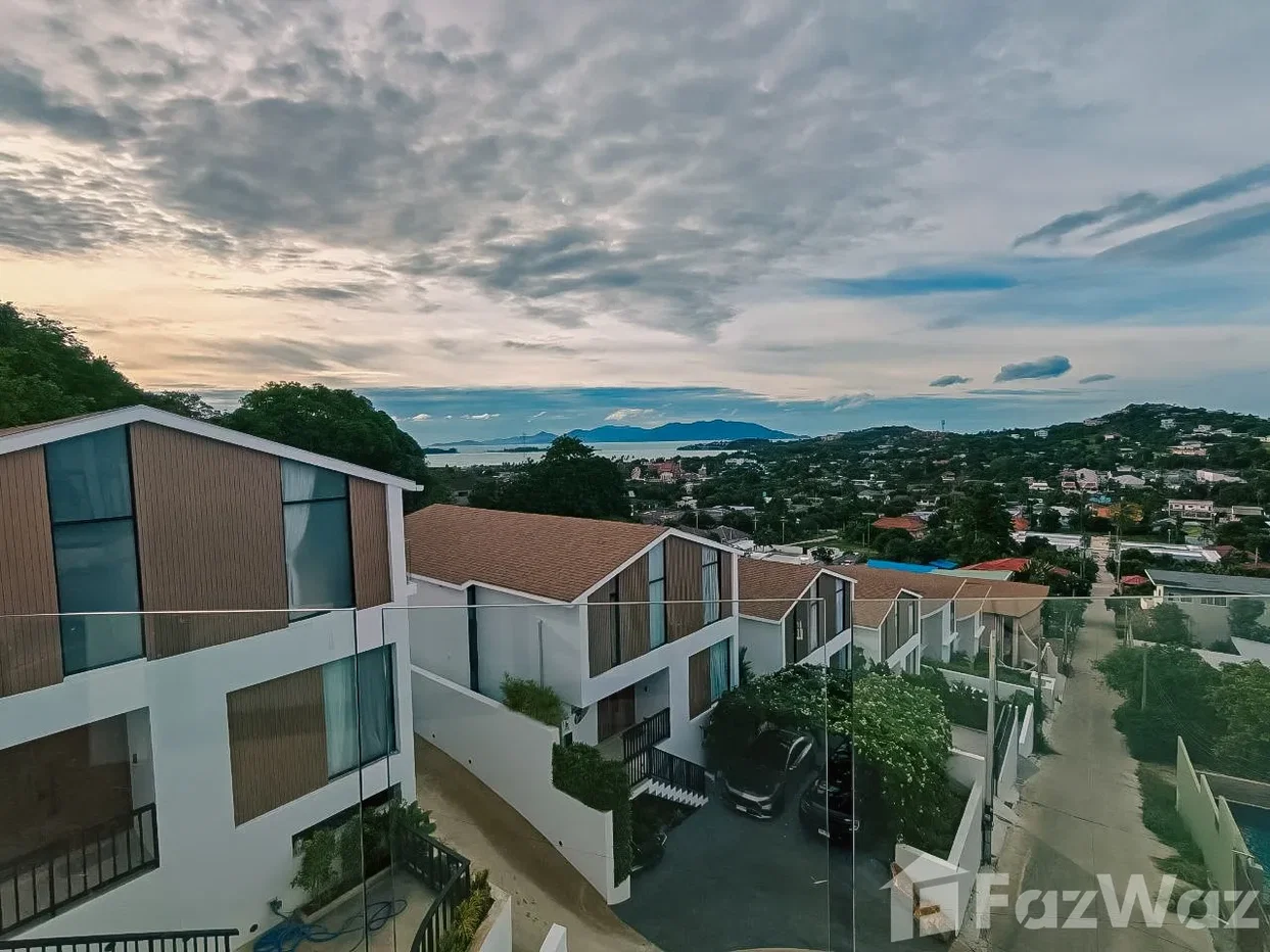 picture Modern 4BR Sea View Villa with Studio for Rent 6536682 - 28/36