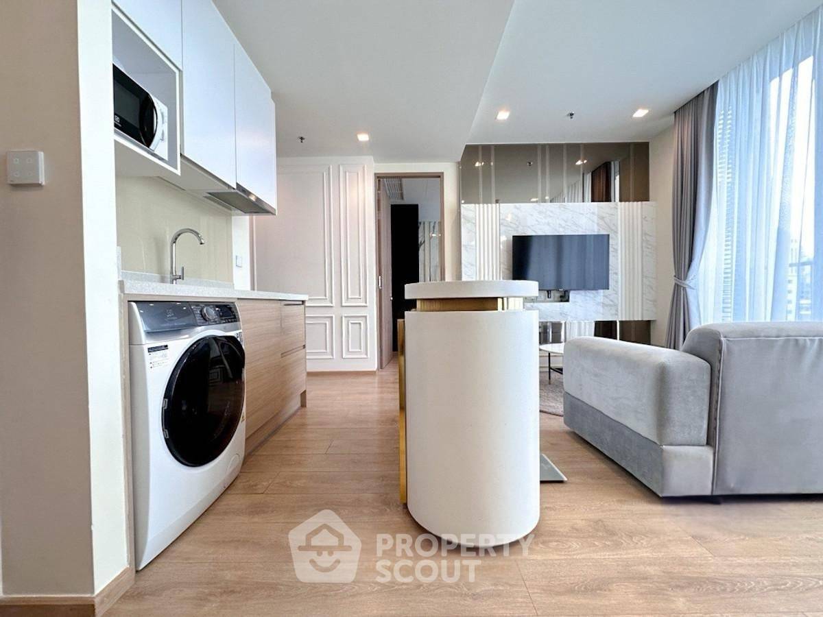 รูป คอนโด 2 ห้องนอน ขาย Noble Around Sukhumvit 33 ชั้น 6 ใกล้ BTS พร้อมพงษ์ (ID 2727854) - รูปที่ 5/15
