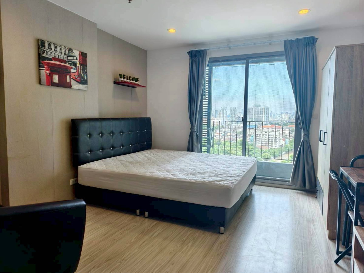 picture Availble now !! Ideo Mobi Grand Bangsue Fully Furnished - 8/8