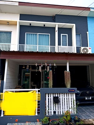 ทาวน์โฮม วิทยาลัยพณิชยการเชตุพน : 🔥 ขายทาวน์เฮ้าส์ 2 ชั้น 🏡 เดอะ คอนเนค สุขสวัสดิ์ 26  | The Connect Suksawat 26 | ใกล้ MRT สายสีม่วงใต้ (อนาคต) – ถนนสุขสวัสดิ์