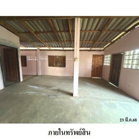 picture FOR SALE WAREHOUSE PROPERTY 1738000 BAHT. - 7/8