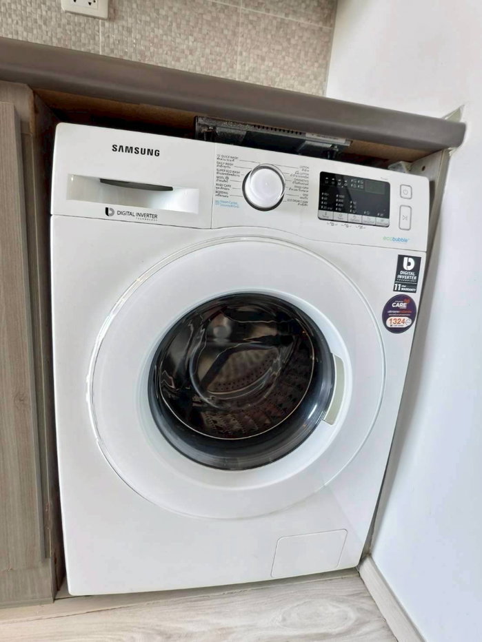 picture Availble now !! Ideo Mobi Grand Bangsue Fully Furnished - 3/8