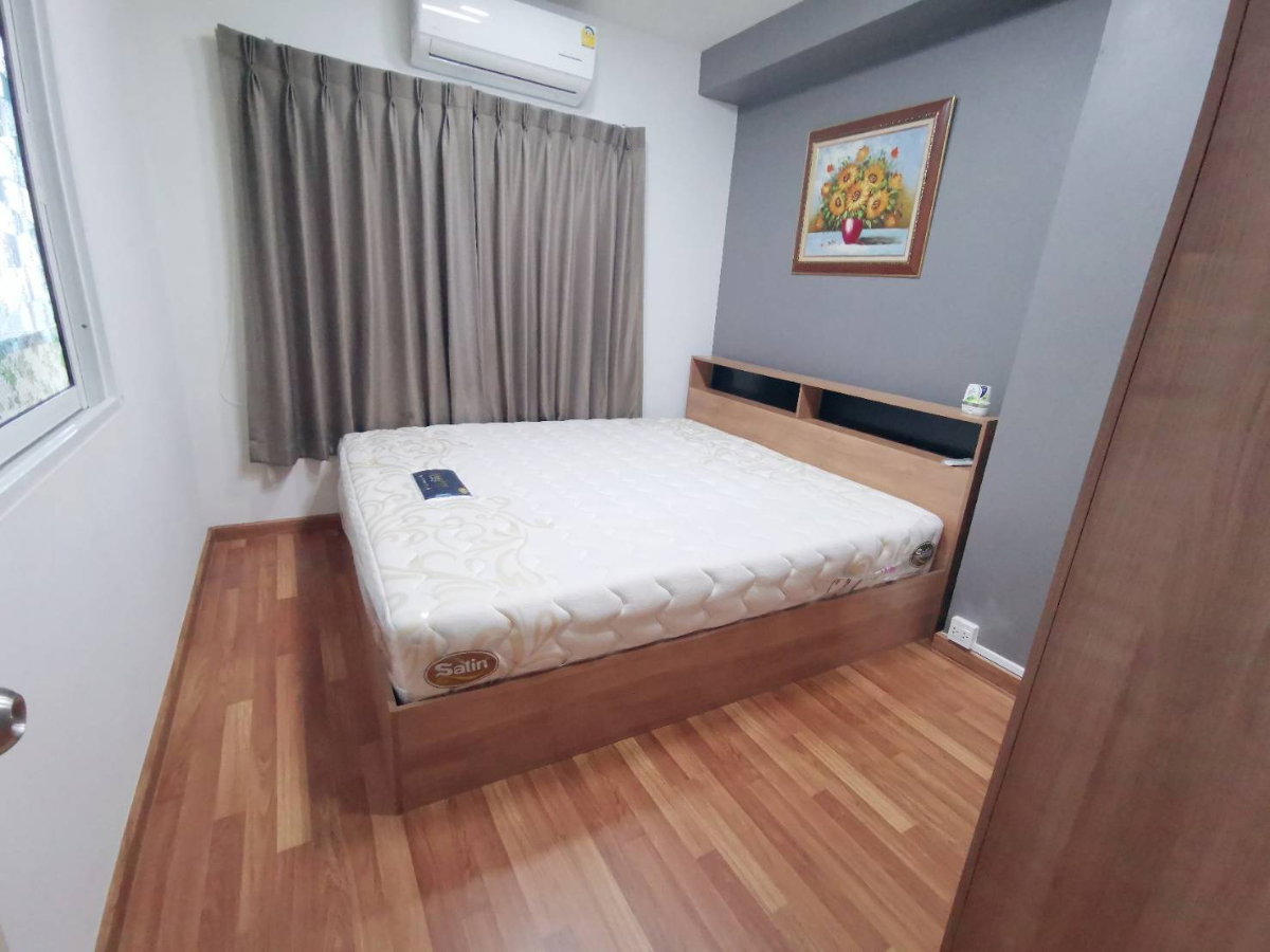 รูป ให้เช่า แอนนาคอนโด โพธิ์แก้ว 1 ชั้น 2 ห้องมุม - รูปที่ 3/8