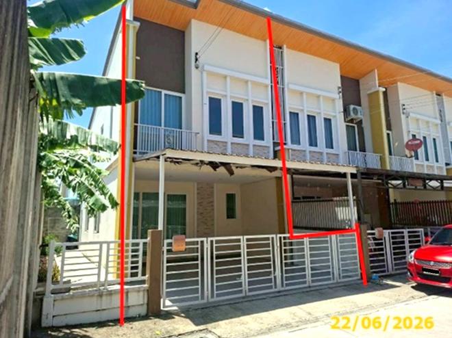 picture TOWN HOUSE 29.1 Sq.w. Nong Khaem Bangkok for 3.4M - 2/44