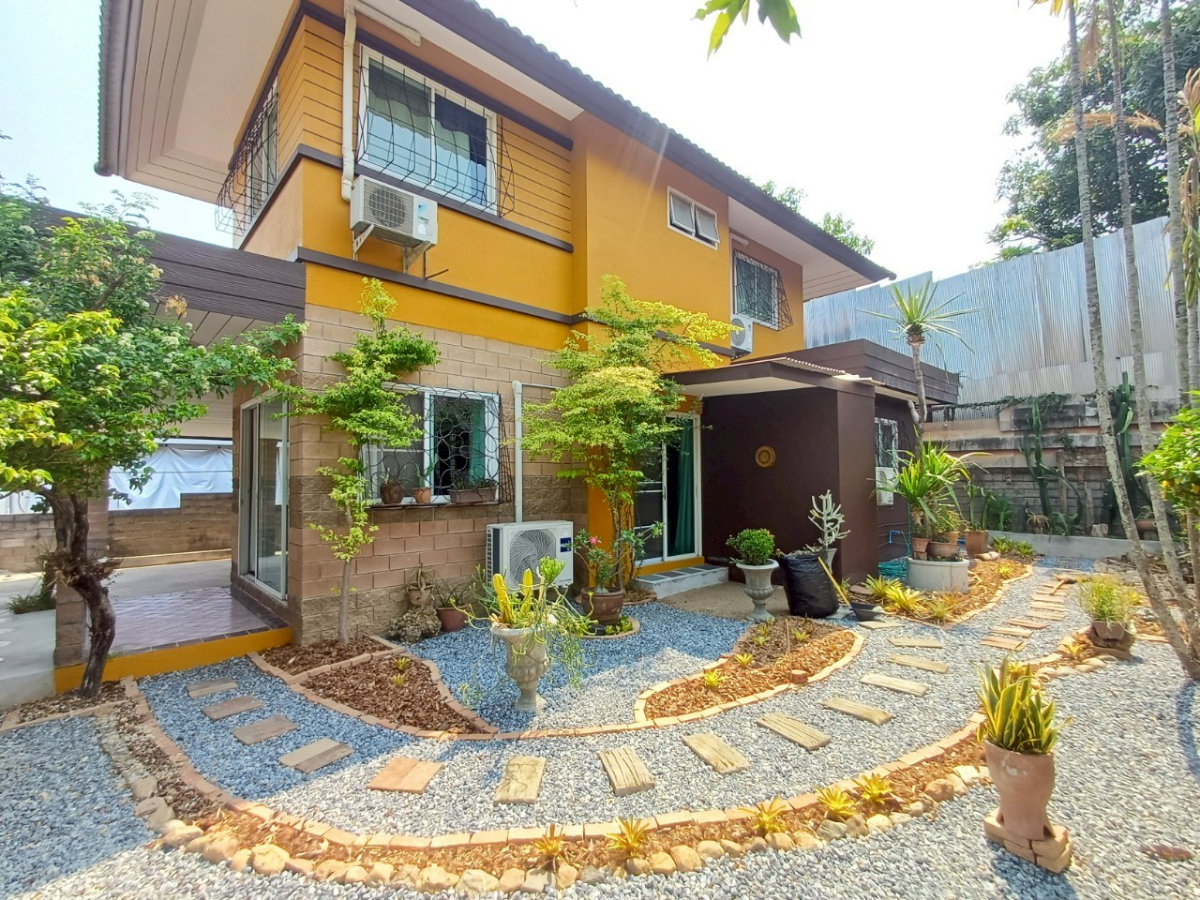 รูป ให้เช่าบ้านเดี่ยว 2 ชั้น ในโครงการ ใกล้เซ็นทรัลเฟสติวัล #A4-H0473 - รูปที่ 20/20
