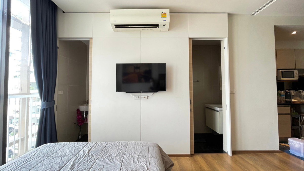รูป ขายคอนโด Park 24 พร้อมพงษ์ ใกล้รถไฟฟ้า - รูปที่ 22/23