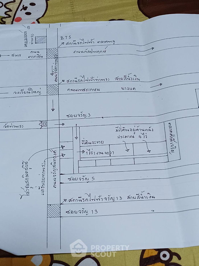 รูป บ้าน 4 ห้องนอน 200 ตร.ม. พร้อมอยู่และเลี้ยงสัตว์ ได้ ใกล้ MRT ท่าพระ (ID 3049541) - รูปที่ 4/31