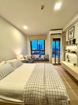 คอนโดให้เช่า Quintara MHy’ZEN Phrom Phong (ควินทารา มาย'เซน พร้อมพงษ์) สุขุมวิท39