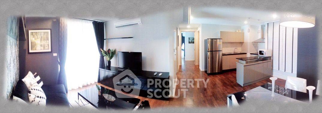 picture 2-BR 82 Sqm On 5th Floor At Siri On 8 Sukhumvit 8, 400m To BTS Nana (ID 513376) - 2/17