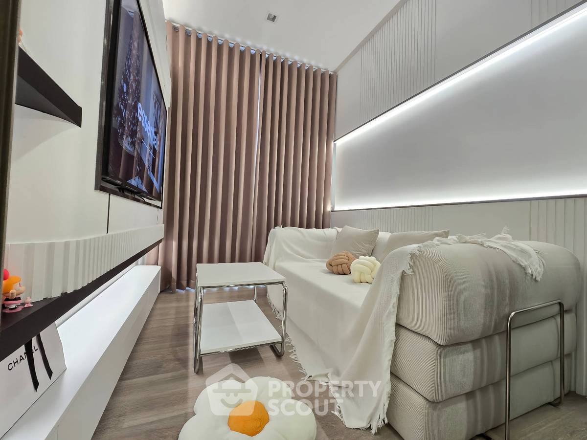 รูป คอนโด 1 ห้องนอน Rhythm Charoenkrung Pavilion ขนาด 44 ตร.ม. ใกล้ BTS สะพานตากสิน (ID 3049620) - รูปที่ 5/12