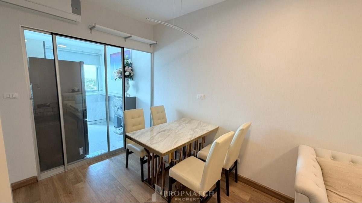 รูป PM038480 ✨Flash Deal ✨ Supalai Park Ekkamai - Thonglor (1Bed 1Bath 54 SQM.) พร้อมอยู่ ! เพียง 25,000 บาทต่อเดือน Tel.0981315848 @propmatch - รูปที่ 3/13