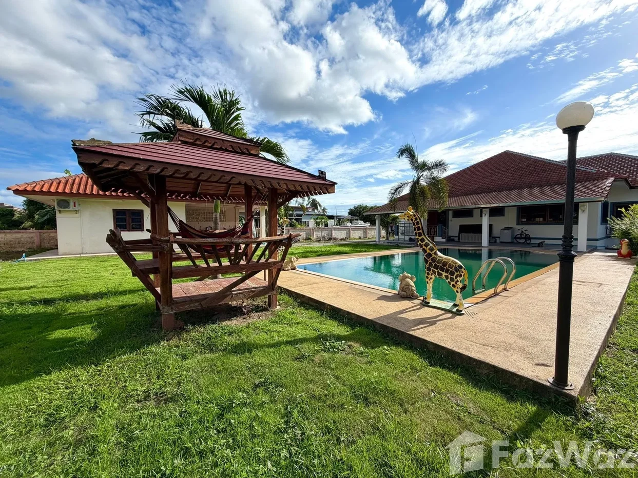 รูป ขาย บ้านเดี่ยว 4 ห้องนอน ใน ห้วยใหญ่, ชลบุรี 6536778 - รูปที่ 35/35