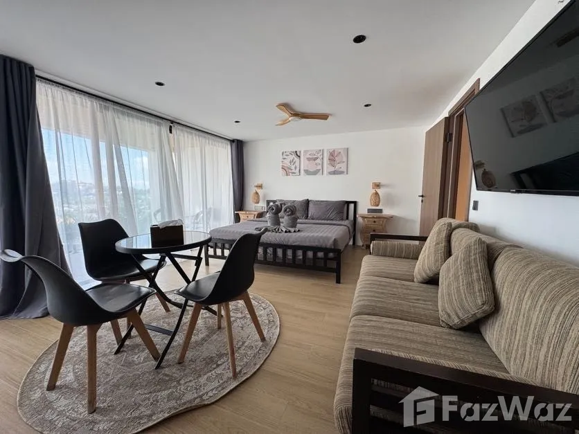 picture Modern 4BR Sea View Villa with Studio in Plai Laem 6536682 - 35/36