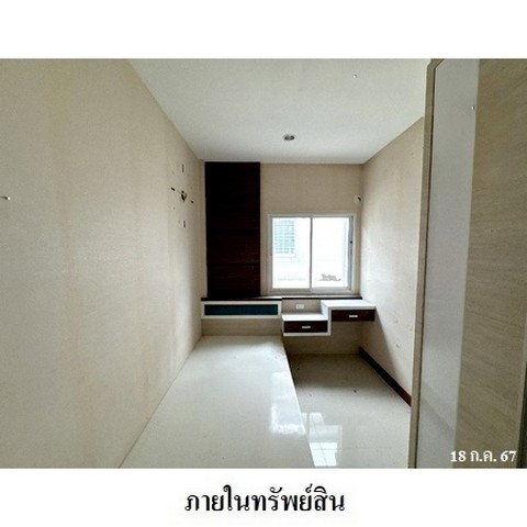รูป ZTL0252 ขายทาวน์เฮ้าส์ พรเทพ การ์เด้นวิลล์ 9 ตำบล หนองปลาไหล อำเภอ บางละมุง จังหวัด ชลบุรี - รูปที่ 7/8