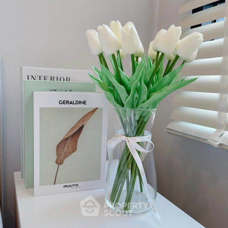 รูป คอนโด 1 ห้องนอน ชั้น 25 ขนาด 26 ตร.ม. ที่ Nue Noble Srinakarin – Lasalle (ID 1398359) - รูปที่ 4/28