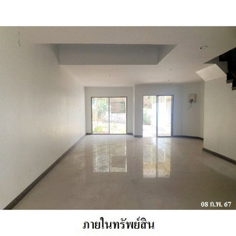 picture FOR SALE TOWNHOUSE PROPERTY 2528000 BAHT. - 4/8