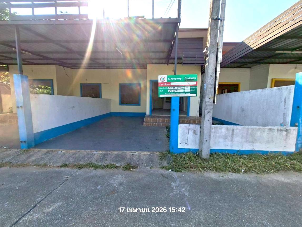 picture HOME 28 Sq.w. Nikhom Pattana Rayong for 1.4M - 11/24