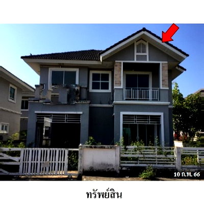 บ้านเดี่ยว เชียงใหม่ : Z8Z6054 ขายบ้านเดี่ยว โครงการ กรีนวิวโฮม ตำบล หนองหาร อำเภอ สันทราย จังหวัด เชียงใหม่