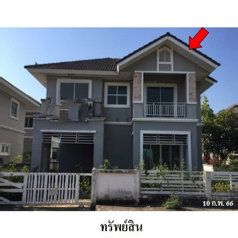 รูป Z8Z6054 ขายบ้านเดี่ยว โครงการ กรีนวิวโฮม ตำบล หนองหาร อำเภอ สันทราย จังหวัด เชียงใหม่ - รูปที่ 1/8
