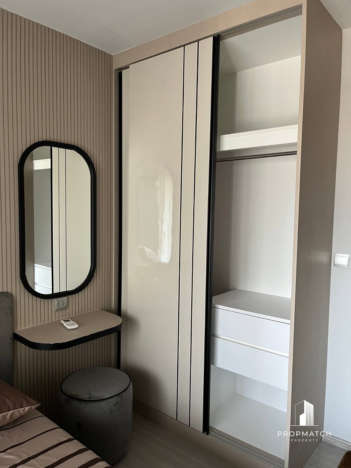 รูป PM037441 ✨Flash Deal ✨ Life Asoke Rama 9 (1Bed 1Bath 36 SQM.) พร้อมอยู่ ! เพียง 24,000 บาทต่อเดือน Tel.0981315848 @propmatch - รูปที่ 8/10