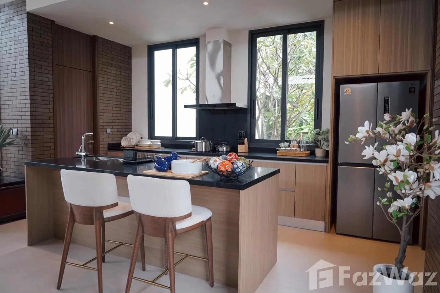 รูป วิลล่าให้เช่า 4 ห้องนอน ในโครงการ Boat Avenue Residence 5876307 - รูปที่ 26/40