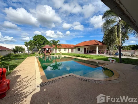 4 Bedroom House for sale in Huai Yai, Chon Buri  6536778