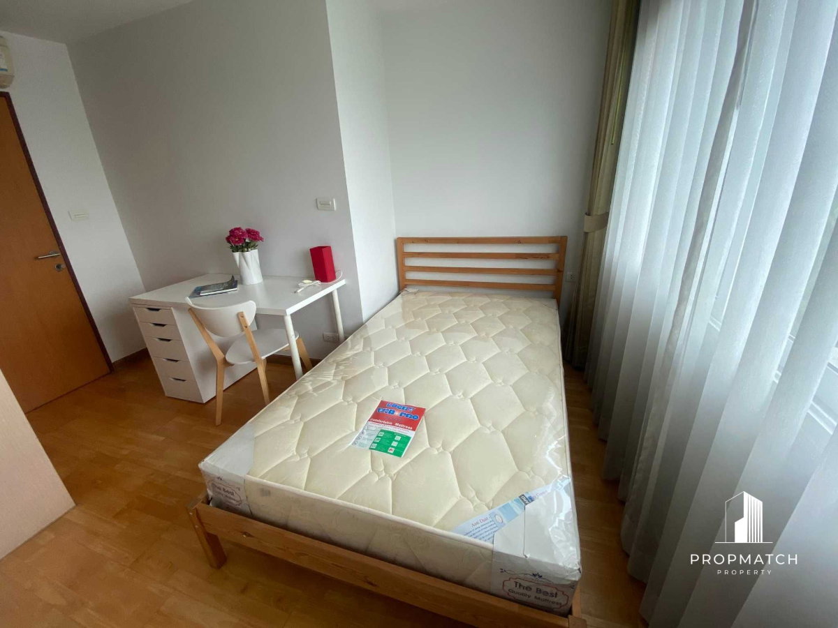 รูป PM036466 ✨Flash Deal ✨ Residence 52 (2Bed 2Bath 60 SQM.) พร้อมอยู่ ! เพียง 27,000 บาทต่อเดือน Tel.0981315848 @propmatch - รูปที่ 6/12