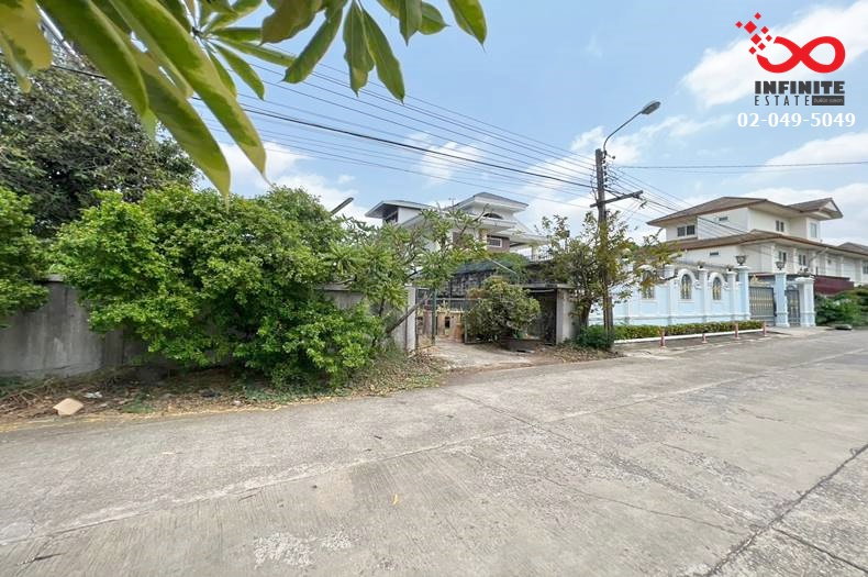 รูป ขายที่ดิน 209 ตร.ว. ซอยอ่อนนุช 14 ถนนสุขุมวิท 77 ใกล้ BTS อ่อนนุช - รูปที่ 1/6
