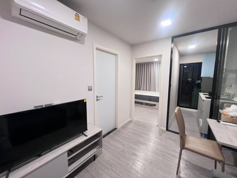 ให้เช่าคอนโด Atmoz Tropicana บางนา คอนโด Low Rise สไตล์รีสอร์ต