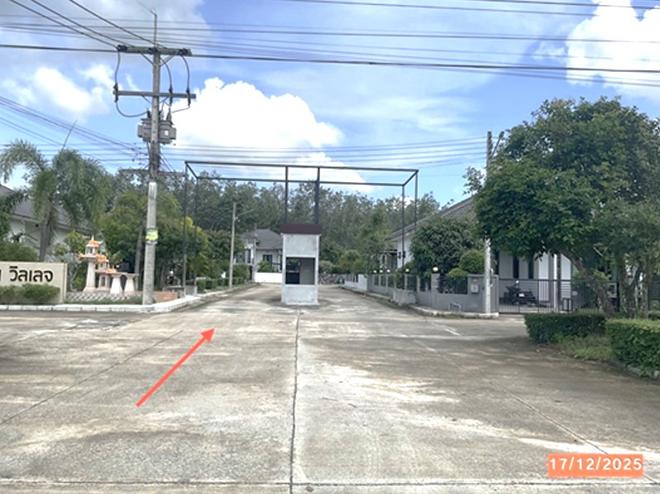 รูป บ้านเดี่ยว 81.3 ตร.วา การ์เด้น วิลเลจ เมืองนครศรีธรรมราช นครศรีธรรมราช 4M - รูปที่ 6/15