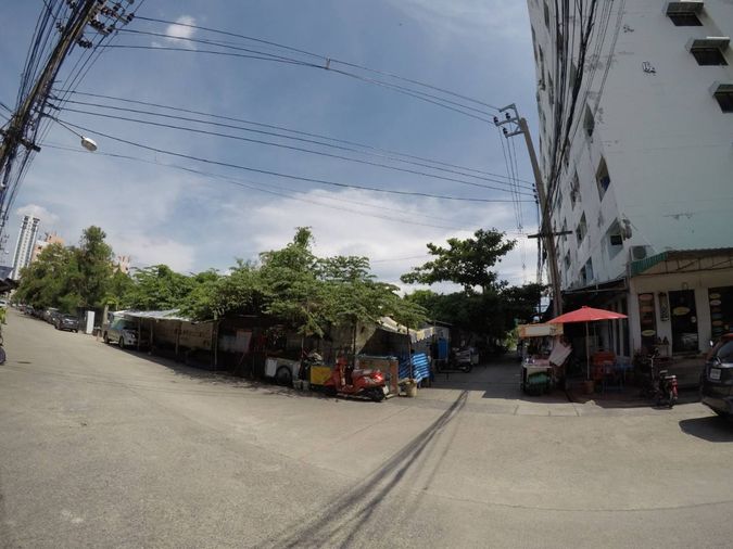 ขายที่ดิน 202 ตรว. ตรงข้ามห้างซีคอนสแควร์ในซอยศรีนครินทร์42 ใกล้ MRTสวนหลวงร.9 ที่ดินอยู่ซอยสุภาพงษ์1 