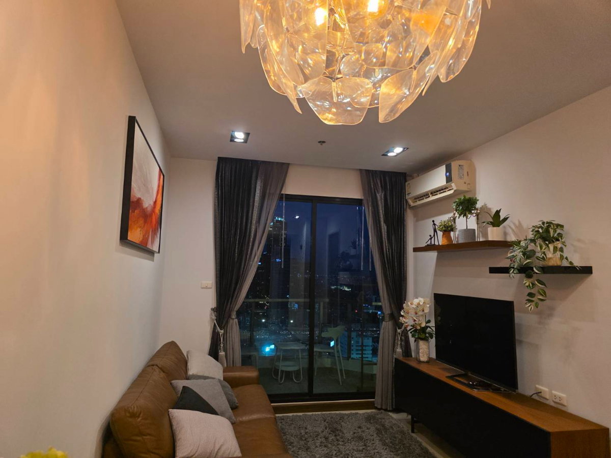 picture ✨Condo for Rent : Supalai Premier @ Asoke (AP-02) ( line : @condo91 ) - 1/10