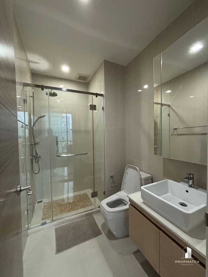 รูป PM031787 ✨Flash Deal ✨ Q Asoke (1Bed 1Bath 30 SQM.) พร้อมอยู่ ! เพียง 20,000 บาทต่อเดือน Tel.0981315848 @propmatch - รูปที่ 6/6