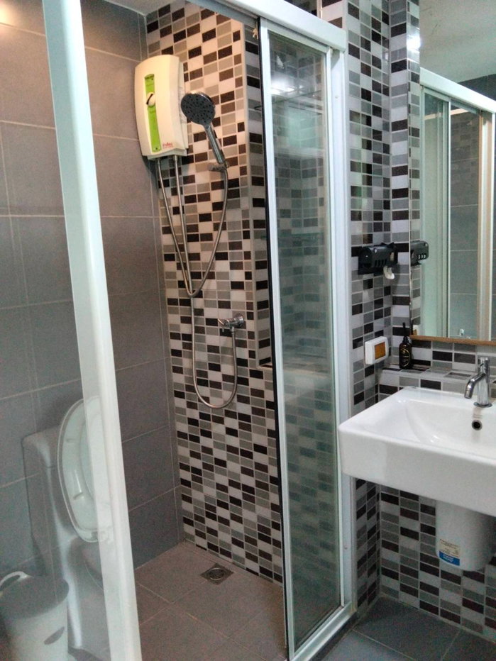 picture Condo for rent, D condo Ramkhamhaeng conner room ready to move - 7/7