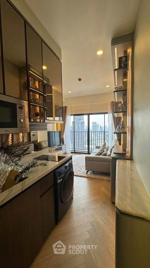 รูป คอนโด 2 ห้องนอน โครงการ Park Origin Thonglor ชั้น 29 ใกล้ BTS ทองหล่อ (ID 3051230) - รูปที่ 2/18