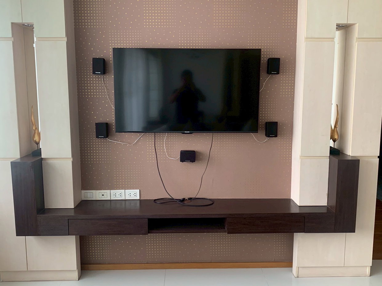 รูป The Emporio Place 2 bedrooms, for rent - รูปที่ 7/45