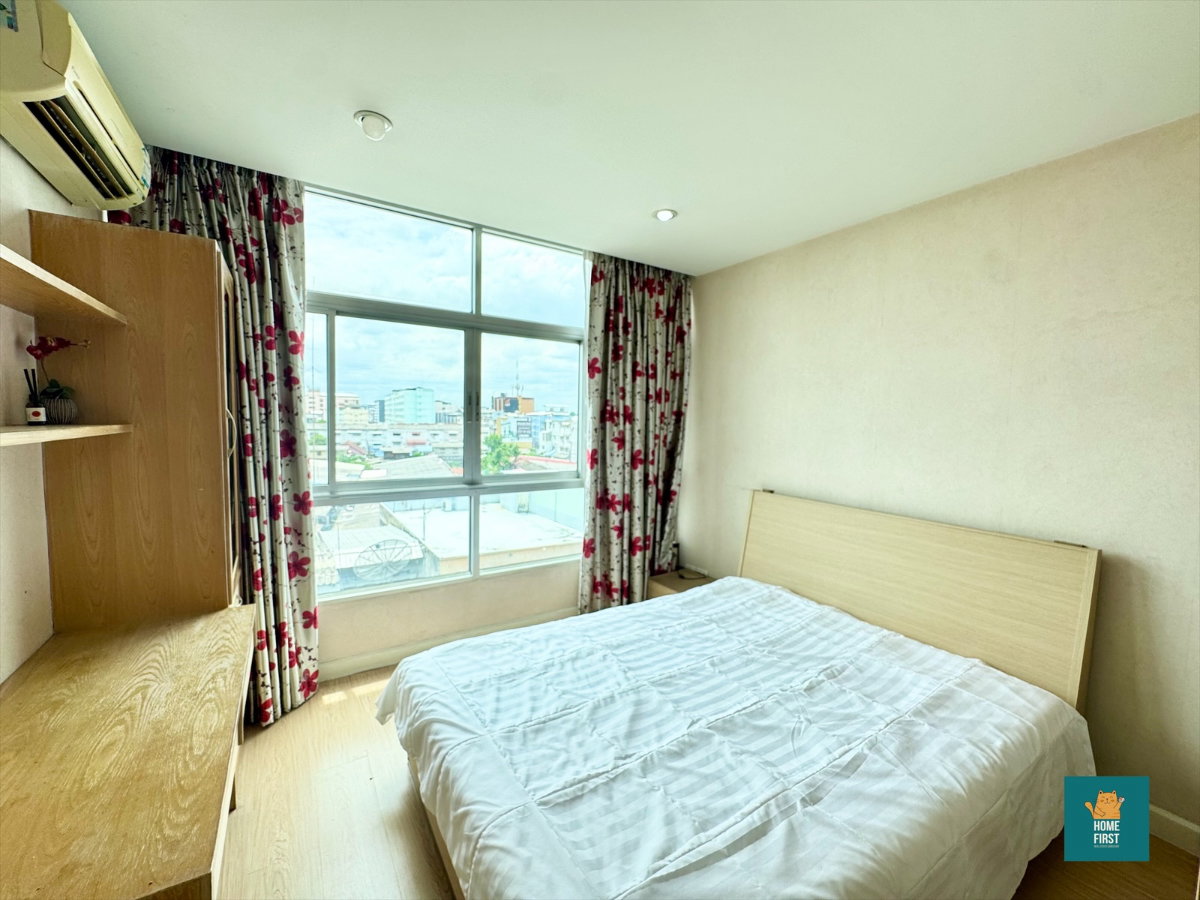 รูป Rent Zenith Place ห้วยขวาง 2นอน 55ตรม. เฟอร์ครบ 16,500 บาท - รูปที่ 10/16