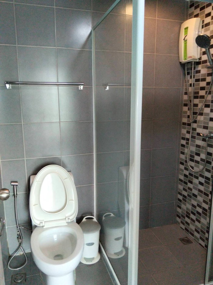 picture Condo for rent, D condo Ramkhamhaeng conner room ready to move - 6/7