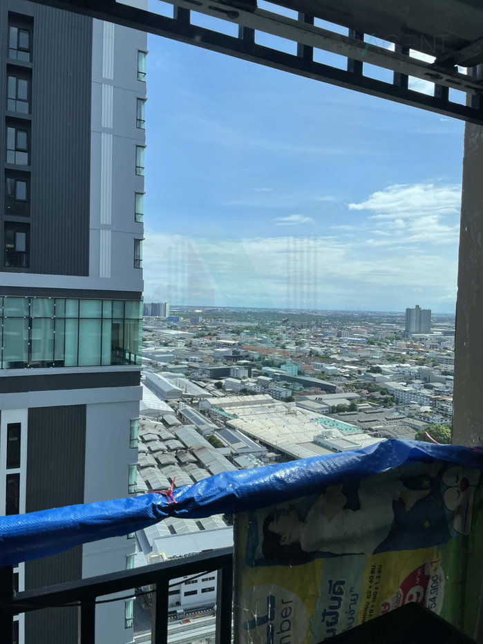 รูป ให้เช่าคอนโด เคนซิงตัน สุขุมวิท-เทพารักษ์ อาคาร A ชั้น 34 1 ห้องนอน ขนาด 21.25 ตรม ใกล้ Plam Island - รูปที่ 8/8