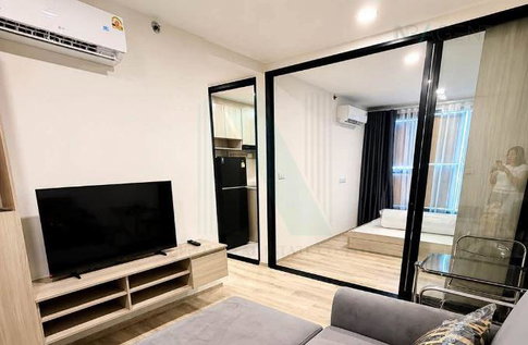 For Rent Condo ORIGIN PLUG & PLAY SRINAKARIN Building 1, Floor 9,1 bed room, Room size 27.00 sqm