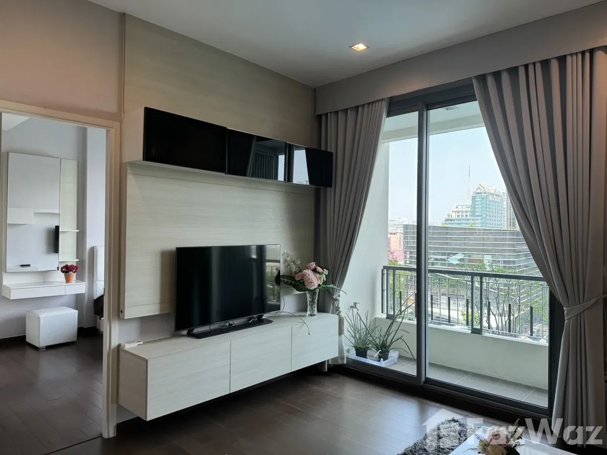 picture 1-Bed at Q Asoke for rent 6538695 - 2/6