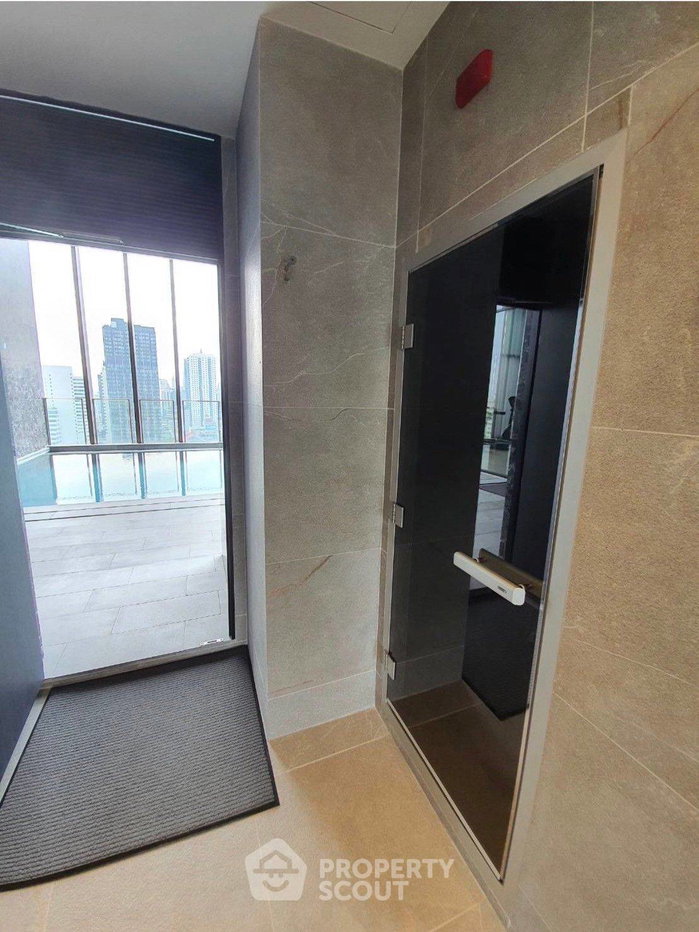 รูป คอนโด 1 ห้องนอน Noble Around Sukhumvit 33 ชั้น 10 ใกล้ BTS พร้อมพงษ์ (ID 1541781) - รูปที่ 10/12